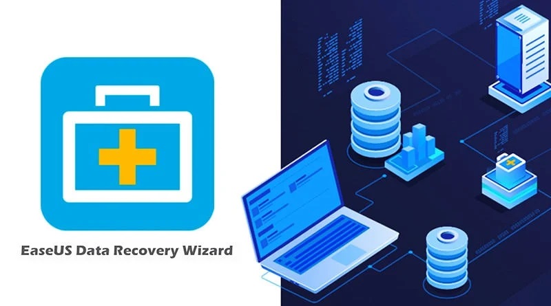 EaseUS Data Recovery Wizard