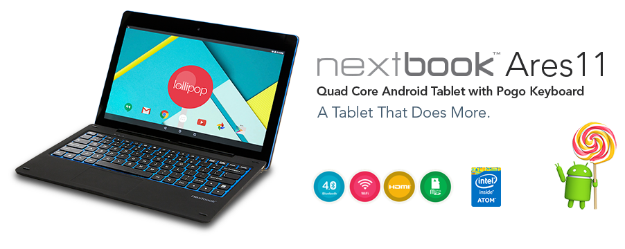 Nextbook Ares 11