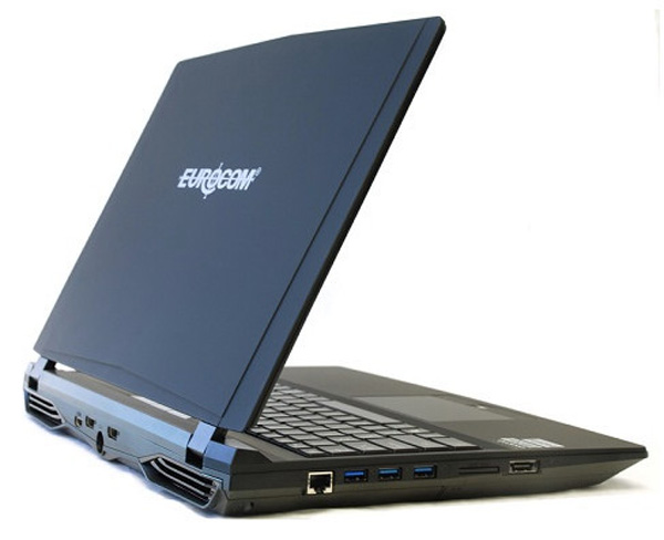 Eurocom P5 Pro