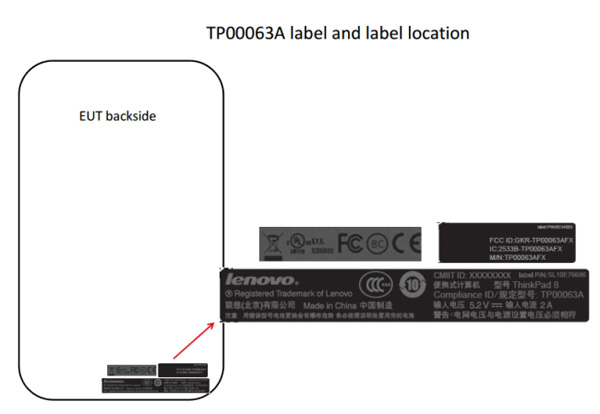 Lenovo Thinkpad 8