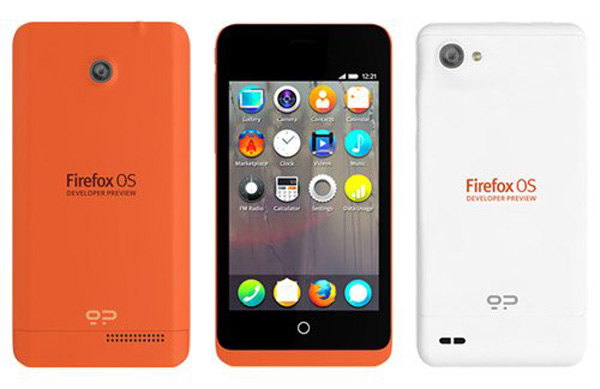 Firefox OS Marketplace