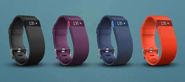 Fitbit Charge HR