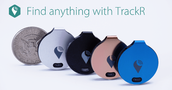 TrackR Bravo