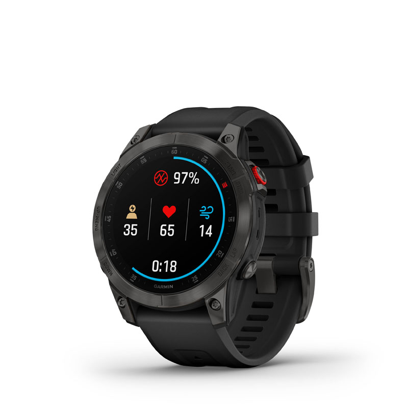 Garmin epix