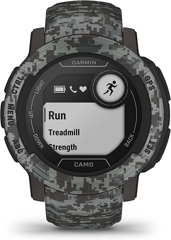 Garmin Instinct 2 Camo