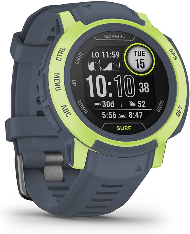 Garmin Instinct 2 Surf