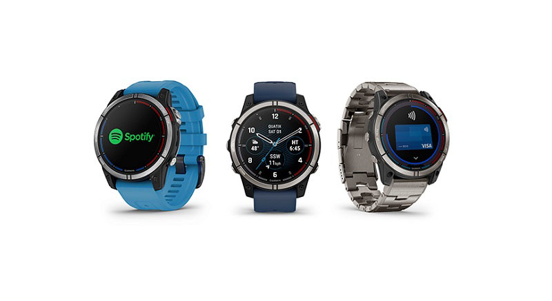 Garmin quatix 7