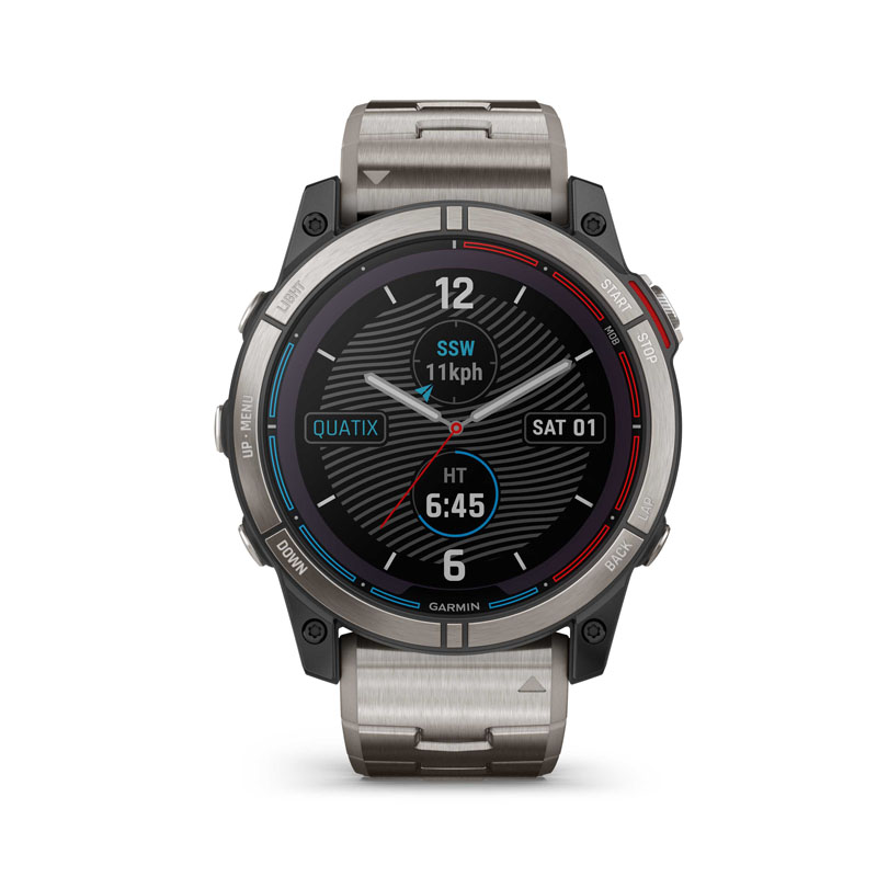 Garmin quatix 7x Solar