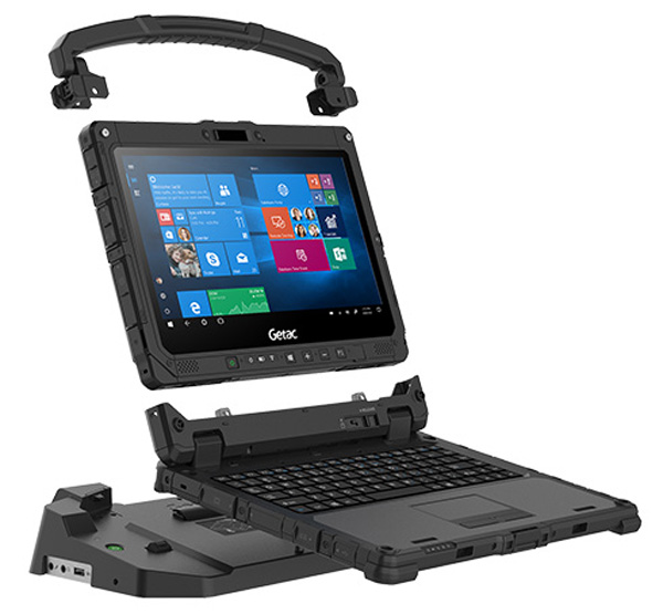 Getac K120