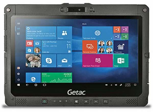 Getac K120