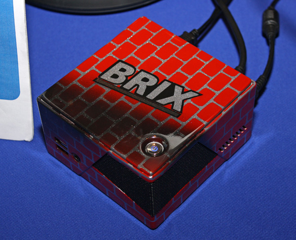 Gigabyte BRIX è uno dei mini-PC più conosciuti