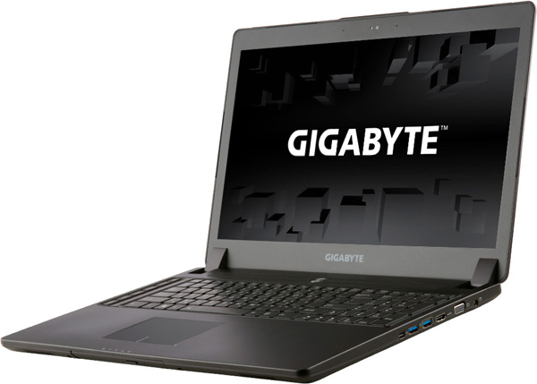 Gigabyte P37x