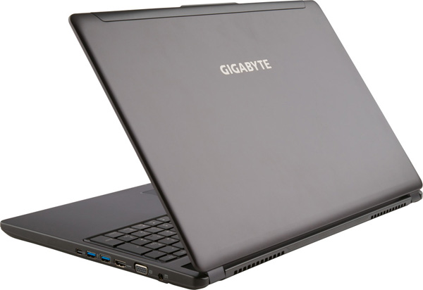 Gigabyte P37x