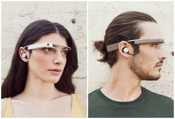 Google Glass 2