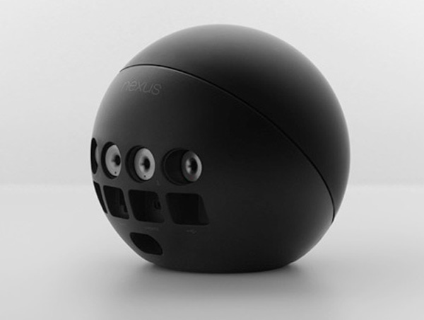 Google Nexus Q