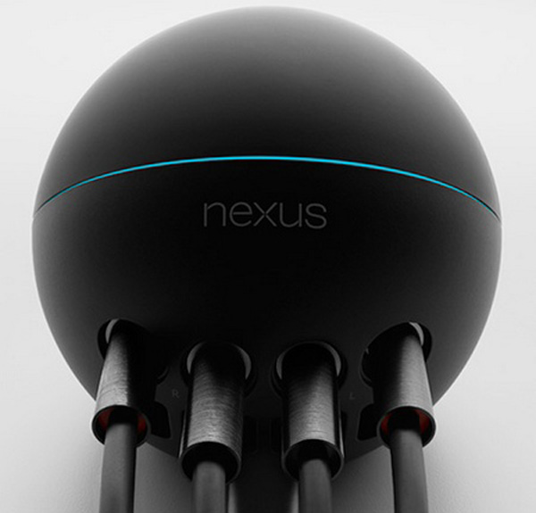 Google Nexus Q