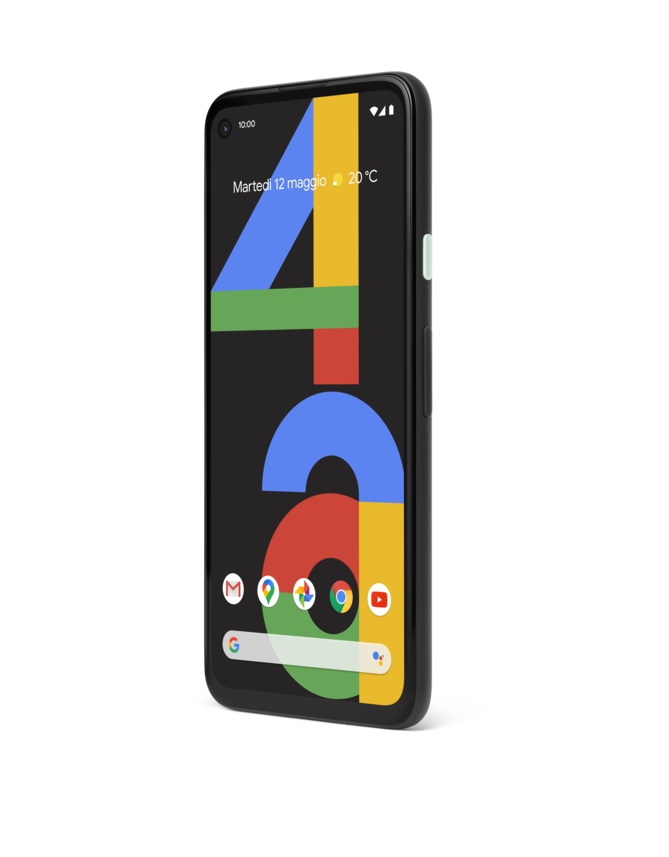 Google Pixel 4a 