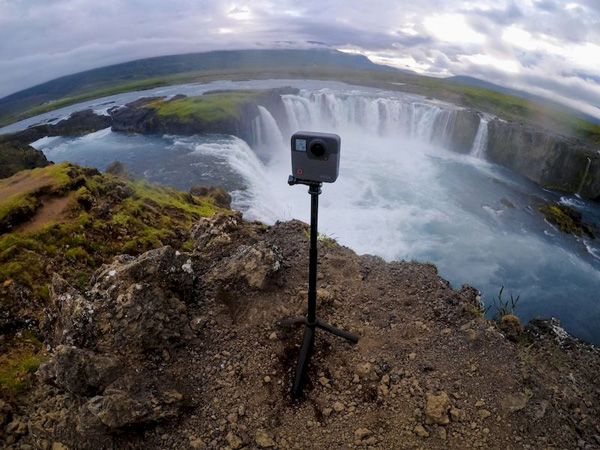 GoPro Fusion