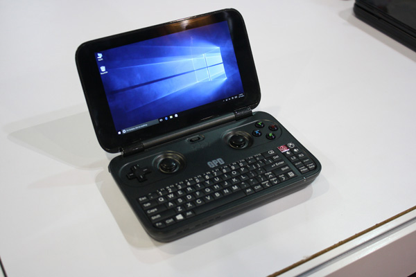 GPD Win