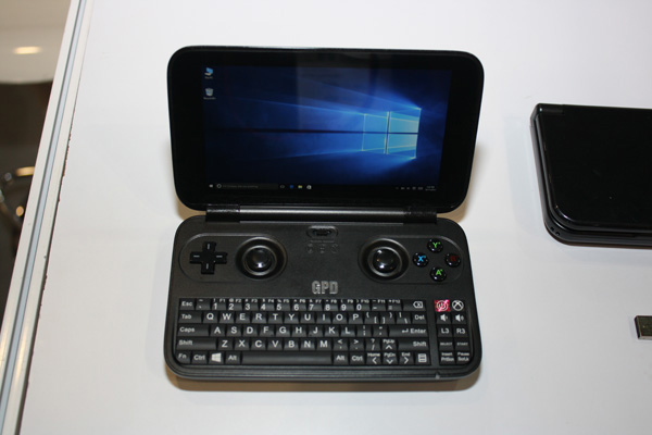 GPD Win