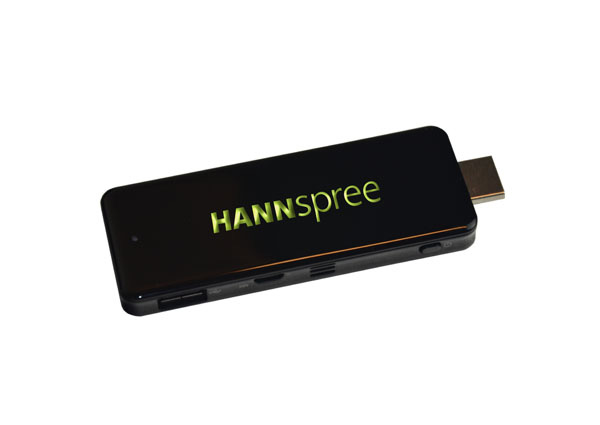 Hannspree SNNPDI1B, TV Stick