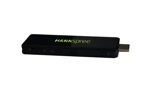 Hannspree SNNPDI1B, TV Stick