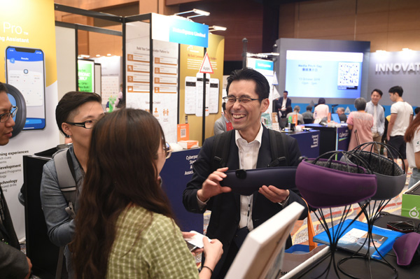 HKTDC Hong Kong Electronics Fair 2019 