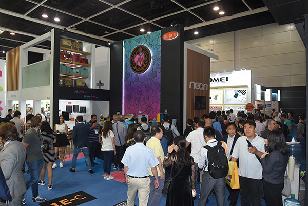 HKTDC Hong Kong Electronics Fair 2019