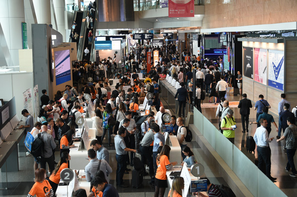 HKTDC Hong Kong Electronics Fair 2019 