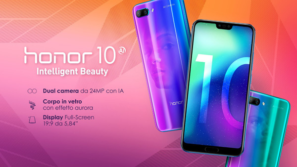 Honor 10 