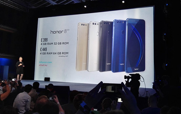 Honor 8 prezzi