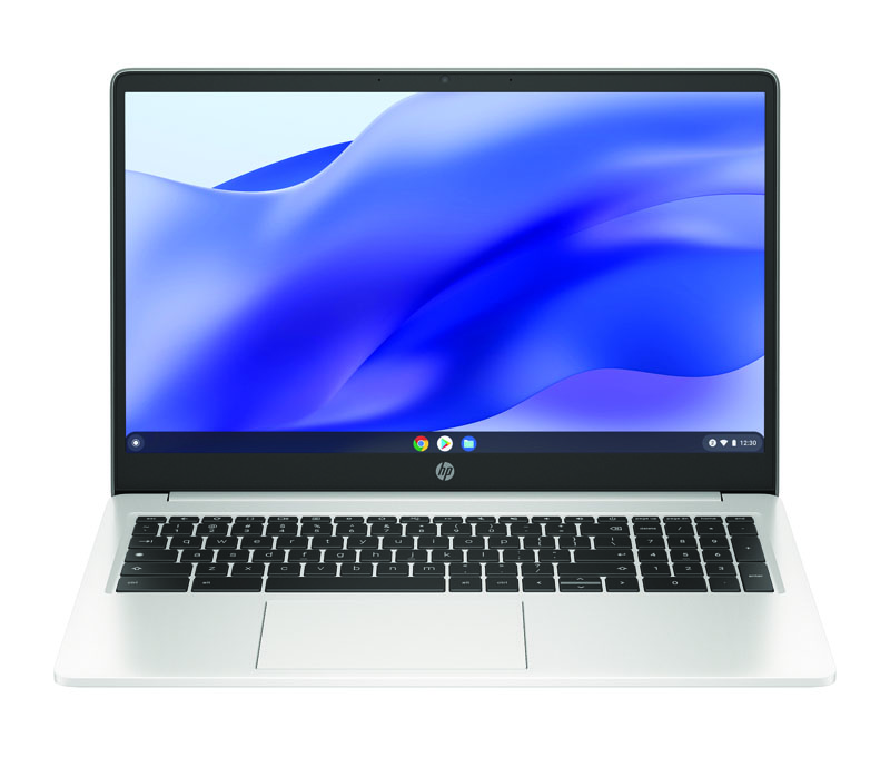 HP Chromebook 15.6" (2022) 