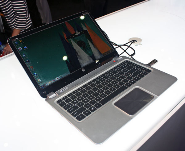 HP Envy 14 Ultrabook