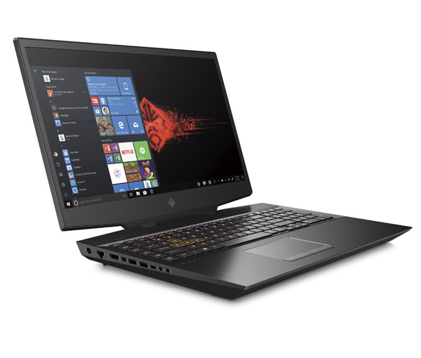 HP Omen 17 2019