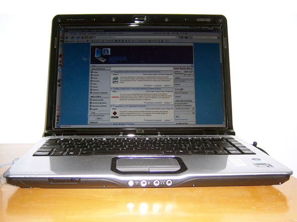 HP Pavilion dv2500