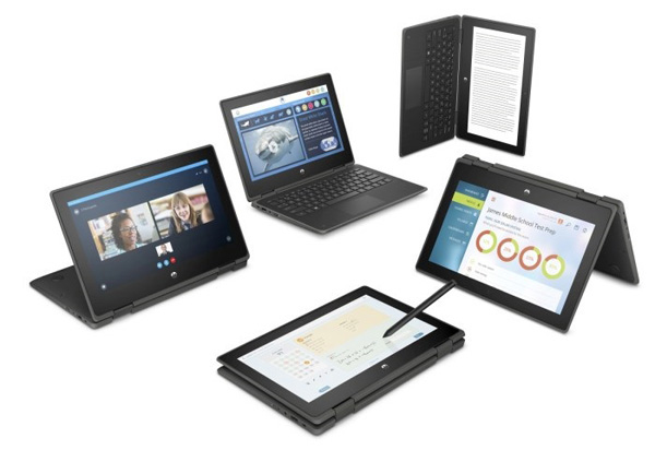 HP ProBook x360 11 G5 EE e ProBook x360 11 G6 EE 