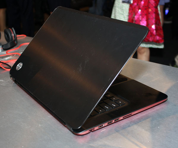 HP Sleekbook cover