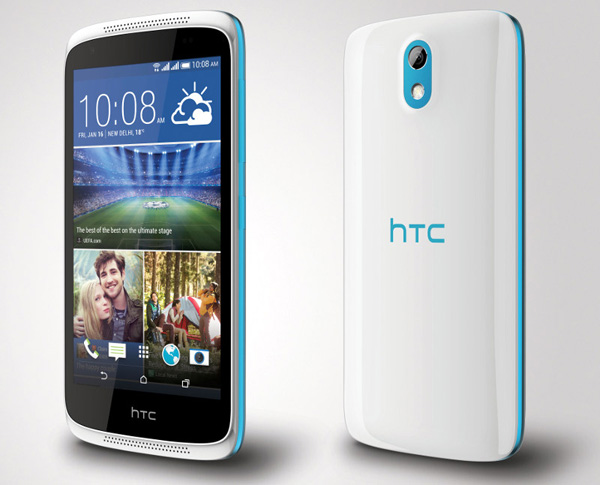 HTC Desire 526G dual-SIM