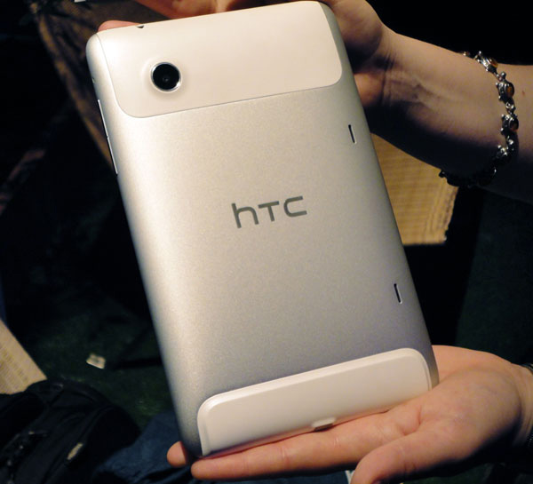 HTC Flyer cover