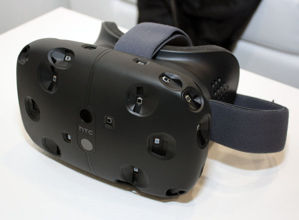 HTC Vive 