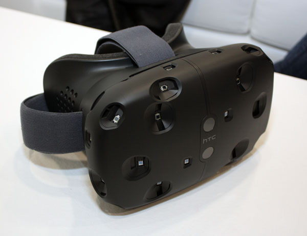 HTC Vive 