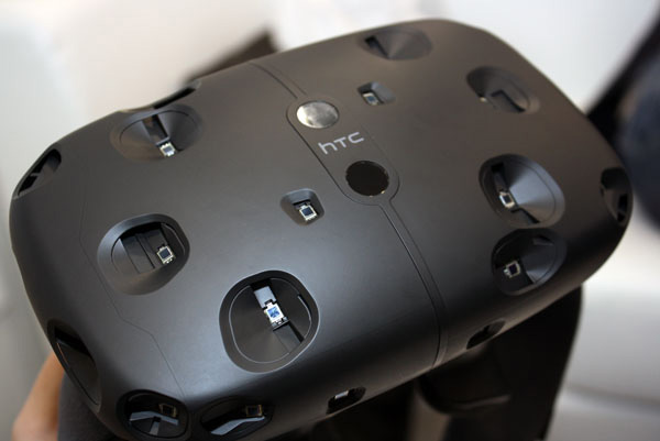 HTC Vive 