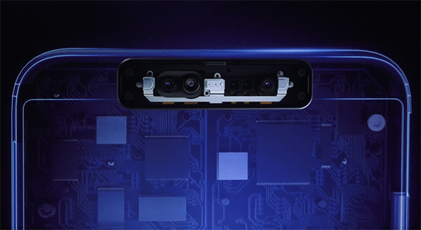 La nuova camera 3D di Huawei ed Honor potrebbe finire in una notch
