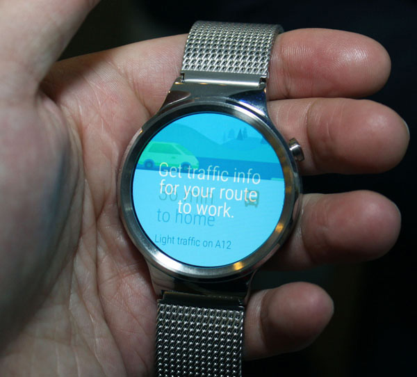 Huawei Watch