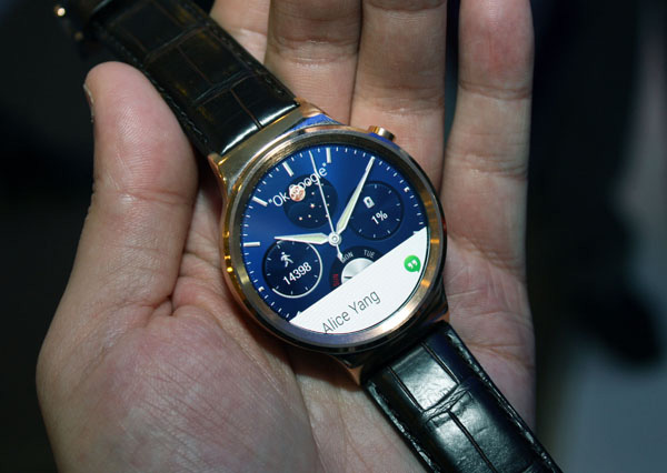 Huawei Watch