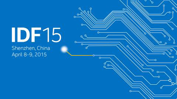 IDF 2015 Shenzhen