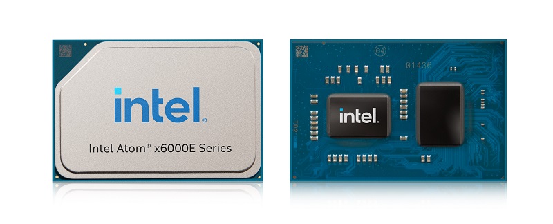 Intel Atom Serie x6000E