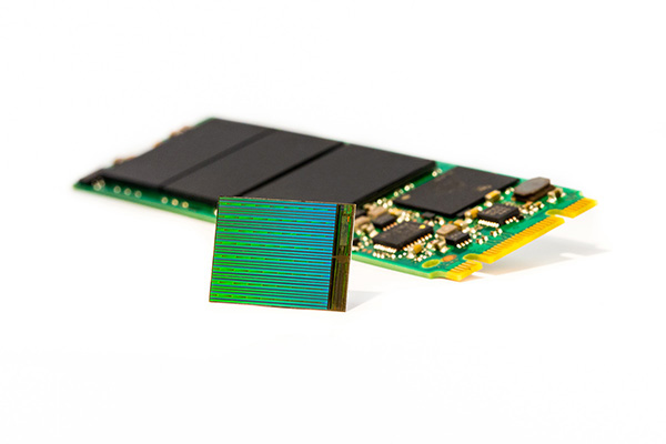 Intel e Micron, memoria Flash NAND 3D