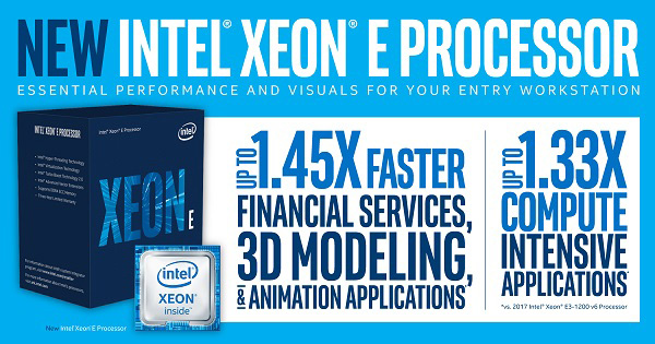 Intel Xeon E-2100 