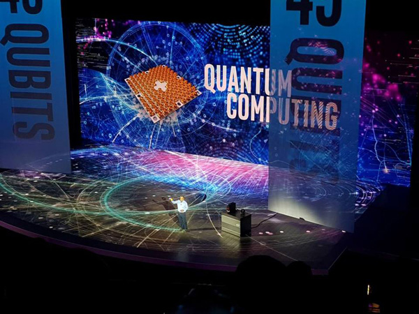 Intel Quantum Computing